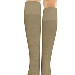 MUKHAKSH Kids Beige Socks-picture-12
