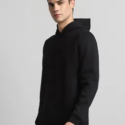 SIMON CARTER LONDON Cotton Hooded Sweatshirt image 3