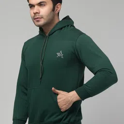 Apraa & Parma Hooded Long Sleeves Pullover image 3