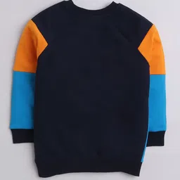 BUMZEE Boys Colourblocked Sweatshirt image 3