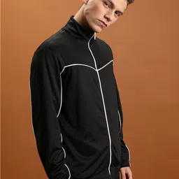 HIGHLANDER High Neck Regular Fit Sweatshirt image 2
