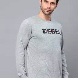 Rigo Printed Sweatshirt image 3