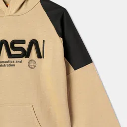 R&B Boys NASA Printed Cotton Sweatshirt image 3