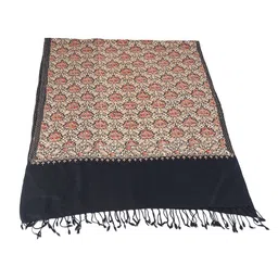 MUFFLY Men Woven Design Stole image 3