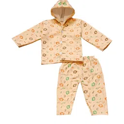 SHINING4 Kids-Unisex Cotton Blend Clothing Set-picture-26