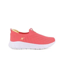Sparx Women Textile Walking Non-Marking Shoes image 2