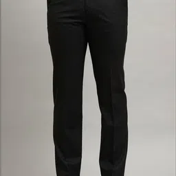 BLUEBIRD Men Smart Easy Wash Trousers-picture-29