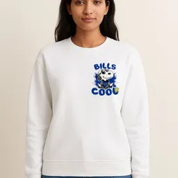 Anikmart Typography Printed Round Neck Cotton Pullover Sweatshirt-picture-10