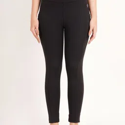 RiACTIVE Women Sculpt-Fit Noir High-Rise Ankle-Length Tights-picture-17