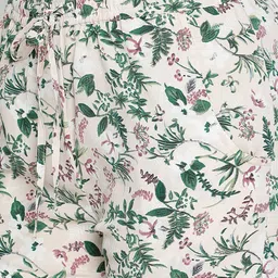 DRAAX Fashions Printed Short Sleeve Top & Shorts Co-Ords image 3