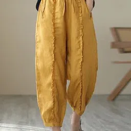 SIDDHO HUM Loose-Fit Trousers image 2