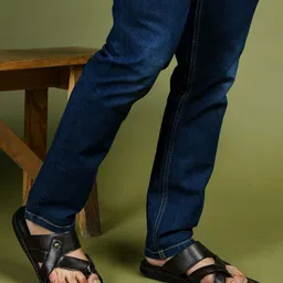 STEPSOFT Men Slip-On Comfort Sandals image 2