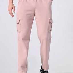 BAESD Men Relaxed-Fit Mid-Rise Track Pants-picture-41
