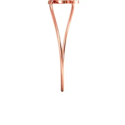 Joyalukkas Dusky Butterfly Elegance Diamond Oval Bracelet-5.58 gm image 3