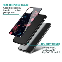 QRIOH Quirky Printed IQOO Z9s Pro 5G Back Case Mobile Accessories image 3