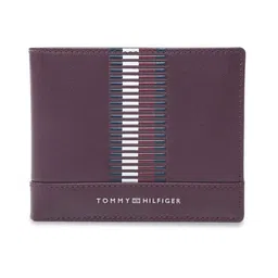 Tommy Hilfiger Men Brand Logo Leather Two Fold Wallet-picture-16