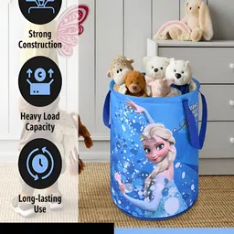 YK Blue Set of 1 Regular Multi-Utility Organisers image 3