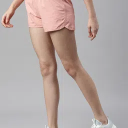 Xtep Women Running Sports Shorts with e-Dry Technology image 4