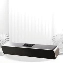 Clairbell Bluetooth Soundbar and Home Theater System with HD Audio & TV Compatibility J168 20 W Bluetooth Soundbar-picture-27