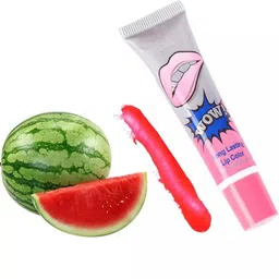 Adbeni Set Of 6 Wow Longwear & Waterproof Glossy Peel Off Lip Color-15g Each image 3