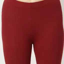 avaasa mix n' match Ankle-Length Leggings with Elasticated Waist image 3