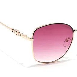 voyage Men Oversized Sunglasses image 3