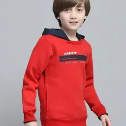 monte carlo Boys Western Wear Sweatshirt image 3