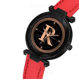 talgo Women Analogue Watch with Leather Strap image 3