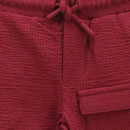 us polo assn. Boys Regular Fit Shorts with Drawstring image 3