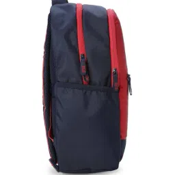 puma Men Logo Print Back Pack with Zip Closure image 3