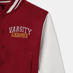 r&b Boys Embroidery Jacket image 3