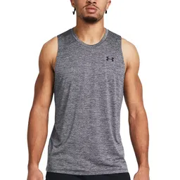 UNDER ARMOUR Tech Tank Training T-Shirt-picture-40