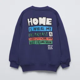 Alan Jones Boys Printed Sweatshirt image 4