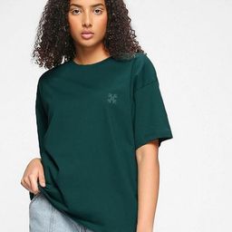 TOGS & TERRE Women Typography Printed Organic Cotton T-shirt-picture-29