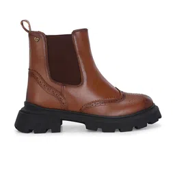 Delize Men Lightweight Chelsea Boots image 2