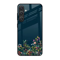 QRIOH Floral Printed Samsung Galaxy S25 5G Back Case Mobile Accessories-picture-28