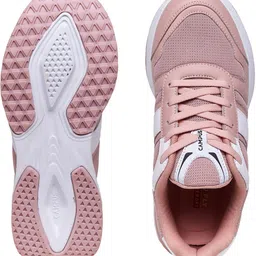 campus NIGMA Women's Sports Shoes | Enhanced Grip | NitroFly Tech| Lace-Up Running Shoes For Women image 5