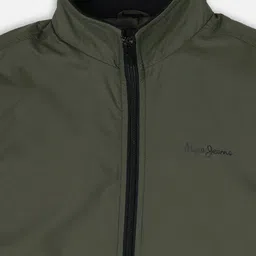 Pepe Jeans Boys Mock Collar Lightweight Padded Jacket image 3