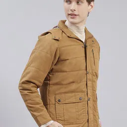 Monte Carlo Lightweight Cotton Padded Jacket image 3