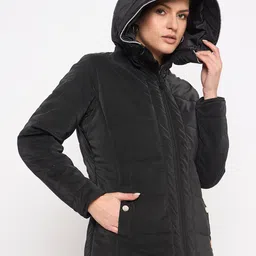 Duke Hooded Padded Jacket image 4