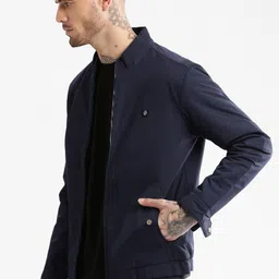 SHOWOFF Windcheater Bomber Jacket image 3