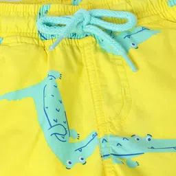 max Boys Printed Shorts image 3