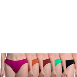 Samvar Women Multi Briefs-picture-12