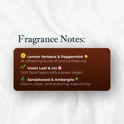 SIORE Unisex Fresh Perfume image 2