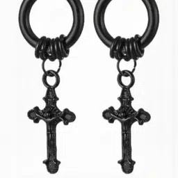 HOUSEOFTRENDZZ Contemporary Drop Earrings-picture-21