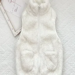 Xsole Kids Self Design Regular Fit Winter Coat image 1
