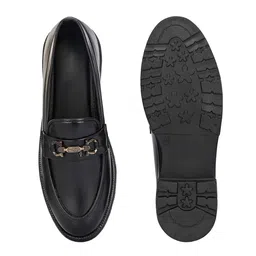 HERE&NOW Men Round Toe Lightweight Loafers image 2