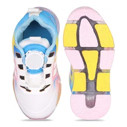 DRACKFOOT Boys Colourblocked Sneakers image 5