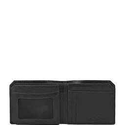 Da Milano Men Printed Leather Two Fold Wallet image 5