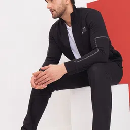 Sweet Dreams Men Mock Collar Tracksuit image 2